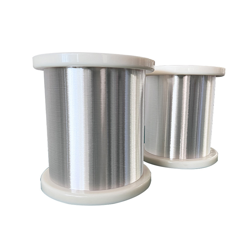 超细银镀铜绞合线 7×0.03mm